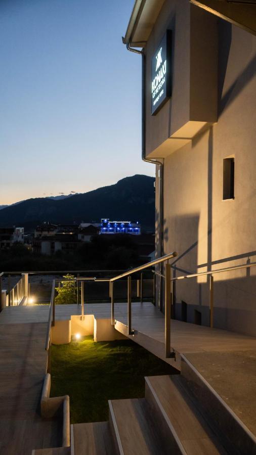 Konaki Of Meteora Boutique Living Kalambaka Exterior foto